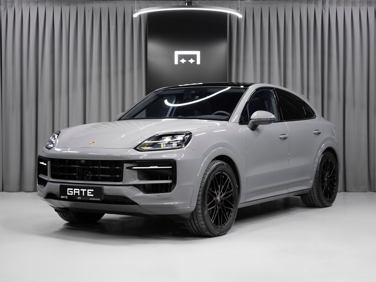 Открыть фотографии: Porsche Cayenne III Рестайлинг