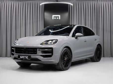 Porsche Cayenne III Рестайлинг