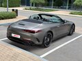 2023 Mercedes-Benz SL-Класс AMG 63 AMG IV (R232), серый - вид 4