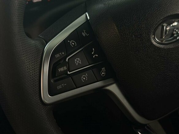 2024 Lada (ВАЗ) Aura, чёрный, 1495000 рублей - вид 10