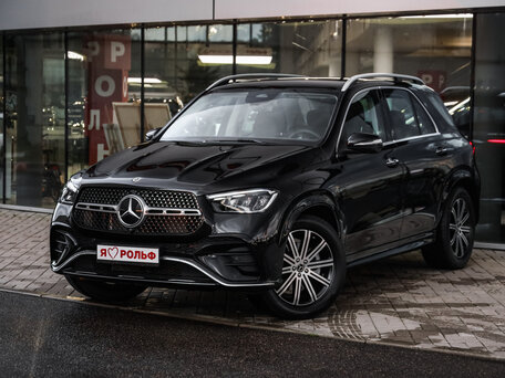 Mercedes-Benz GLE II (V167) Рестайлинг