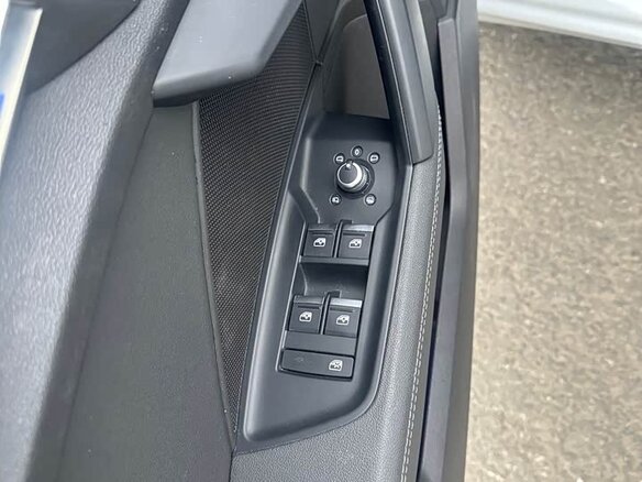 2022 Audi A3 35 TFSI Long IV (8Y), белый - вид 14