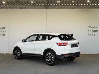 2023 Geely Coolray I, белый, 1699000 рублей, вид 4