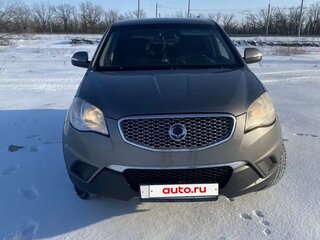 2013 SsangYong Actyon II, серый, 800000 рублей, вид 1