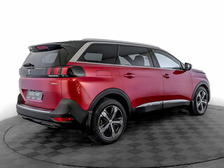 2020 Peugeot 5008 II, красный, 2295000 рублей, вид 5