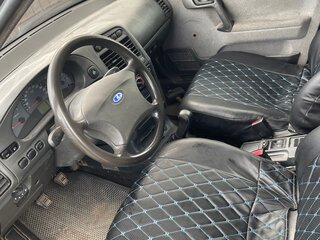 2010 Lada (ВАЗ) 2110 Богдан, чёрный, 95000 рублей, вид 3