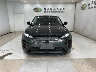 2026 Land Rover Range Rover Evoque L II Рестайлинг, зелёный, 4702000 рублей, вид 2