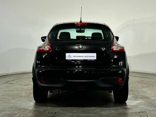 2015 Nissan Juke I Рестайлинг, чёрный, 1179000 рублей, вид 3