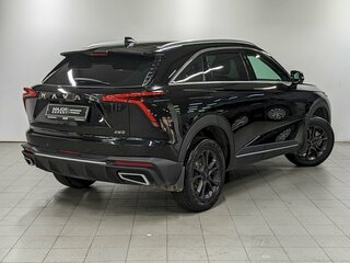 2024 Haval F7 II, чёрный, 2590000 рублей, вид 5
