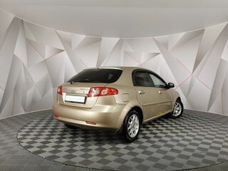 2006 Chevrolet Lacetti I, бежевый, 215150 рублей, вид 2