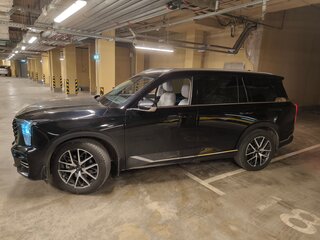 2023 GAC GS8 II, чёрный, 3950000 рублей, вид 3