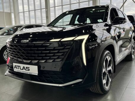 Geely Atlas II