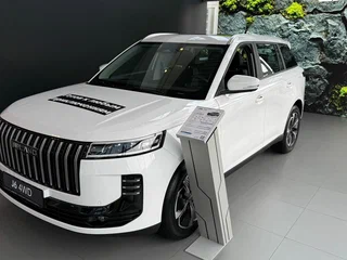 2026 Jeland J6, белый, 2929000 рублей, вид 1