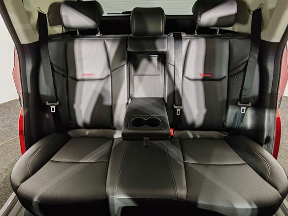 2023 Changan CS35 Plus I Рестайлинг, красный - вид 13