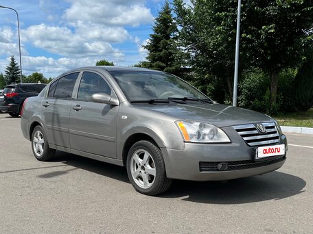 2009 Vortex Estina I, серый, 350000 рублей, вид 3