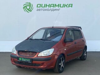 Hyundai Getz I Рестайлинг