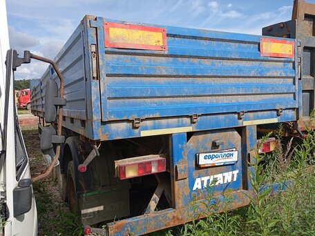 2023 Atlant SWT1250, синий, 1393320 рублей, вид 4