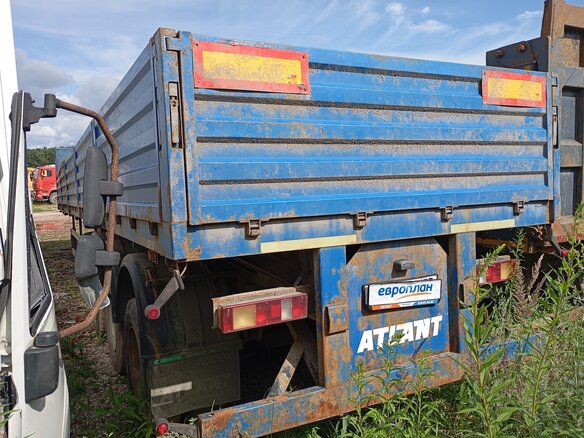 2023 Atlant SWT1250, синий - вид 3