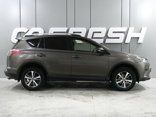 2016 Toyota RAV4 IV (XA40) Рестайлинг, коричневый, 2780000 рублей, вид 5
