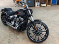 2023 Harley-Davidson Breakout, чёрный, 2600000 рублей - вид 2