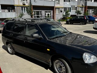 2012 Lada (ВАЗ) Priora I, синий, 290000 рублей, вид 5