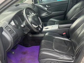 2010 Nissan Murano II (Z51), серый, 730000 рублей, вид 5