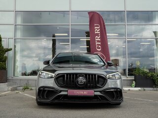 2023 Mercedes-Benz S-Класс AMG 63 e AMG Long IV (W223), серый, 20499000 рублей, вид 3