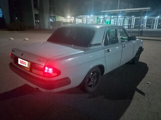 1997 ГАЗ 3110 «Волга», серый, 198000 рублей, вид 4