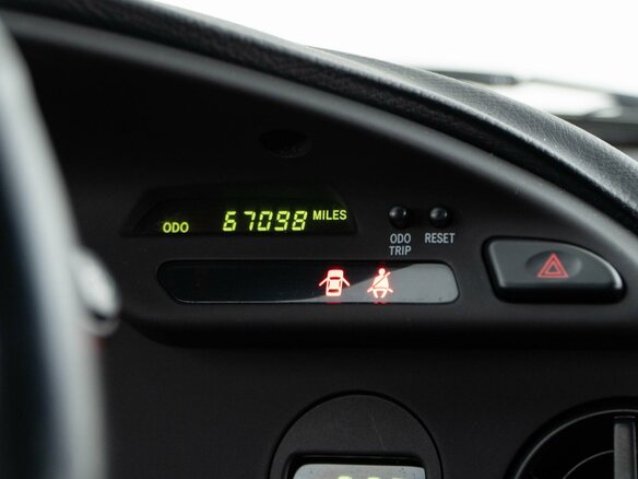 1995 Toyota Supra IV (A80), чёрный, 11999000 рублей - вид 15