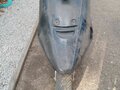 1999 Yamaha Jog, чёрный
