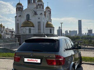 2009 BMW X5 M I (E70), серый, 1550000 рублей, вид 4