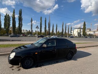 2010 Lada (ВАЗ) Priora I, синий, 300000 рублей, вид 3