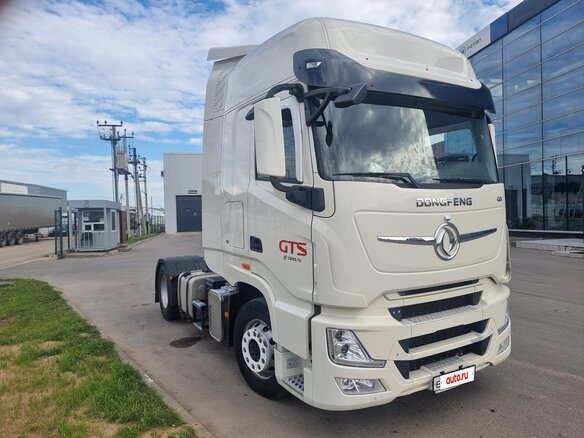 2024 Dongfeng GX, белый - вид 5