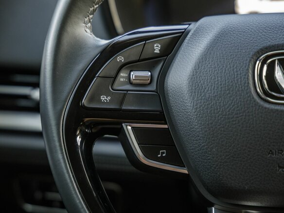 2022 Changan CS95 I Рестайлинг, чёрный, 2368000 рублей - вид 19