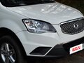 2013 SsangYong Actyon II, белый, 810000 рублей - вид 5