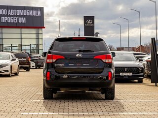 2019 Kia Sorento II Рестайлинг, чёрный, 1925000 рублей, вид 5