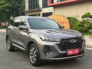 2022 Chery Tiggo 7 Plus I, серый, 1130000 рублей, вид 3