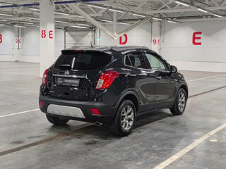 2014 Opel Mokka I, чёрный, 790000 рублей, вид 5