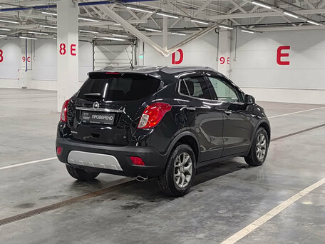 2014 Opel Mokka I, чёрный, 790000 рублей, вид 5