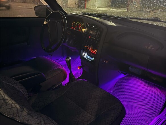 2006 Lada (ВАЗ) 2113, серый, 120000 рублей - вид 8
