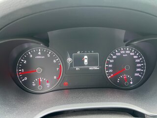 2016 Kia Optima IV, серебристый, 1600000 рублей, вид 3