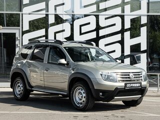 2015 Renault Duster I, бежевый, 890000 рублей, вид 1