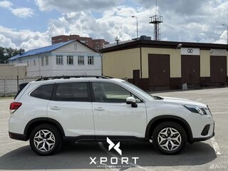 2022 Subaru Forester V Рестайлинг, белый, 2990000 рублей, вид 4