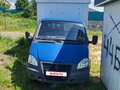 2010 ГАЗ ГАЗель (3302), синий, 580000 рублей