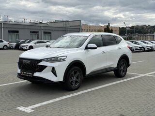 2023 Haval F7 I Рестайлинг, белый, 1390000 рублей, вид 2