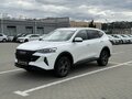 2023 Haval F7 I Рестайлинг, белый - вид 2