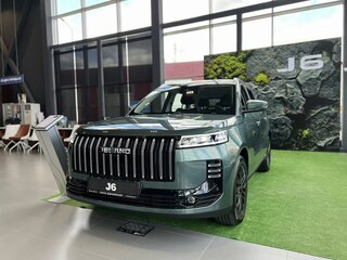 2026 Jeland J6, зелёный, 2749000 рублей, вид 2