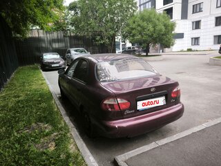 2010 ЗАЗ Chance, красный, 126000 рублей, вид 5