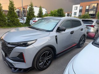 2023 Changan CS55 Plus II, серый, 2000000 рублей, вид 3