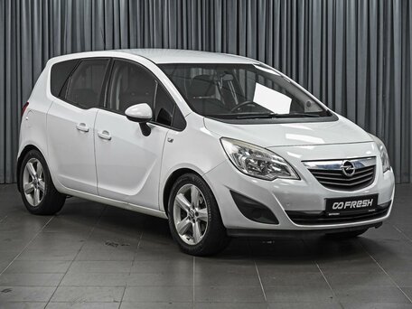 Opel Meriva B